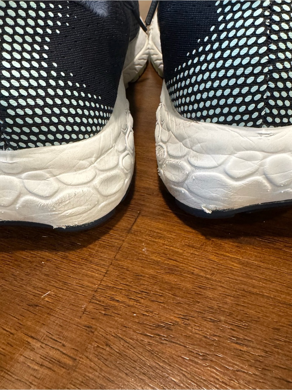 New Balance Fresh Foam x 880v13 Womens 10.5 Shoes Blue Running Sneaker W880N13 - Picture 9 of 11